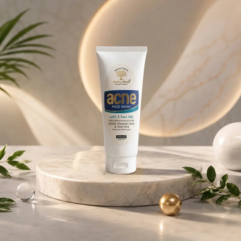 Facewash