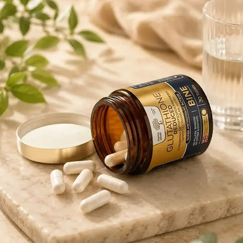Glutathione Tablets