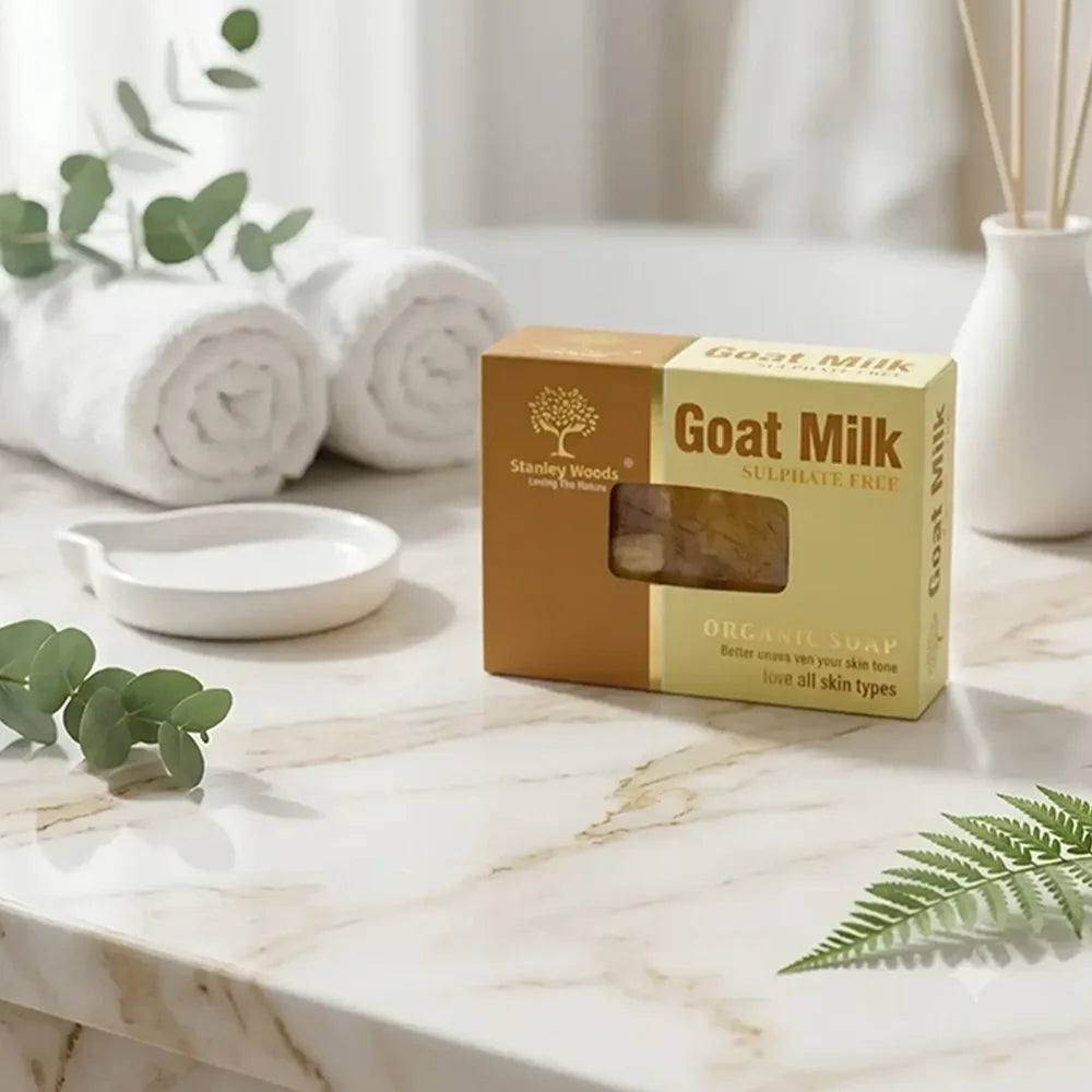 Goat Milk Soap