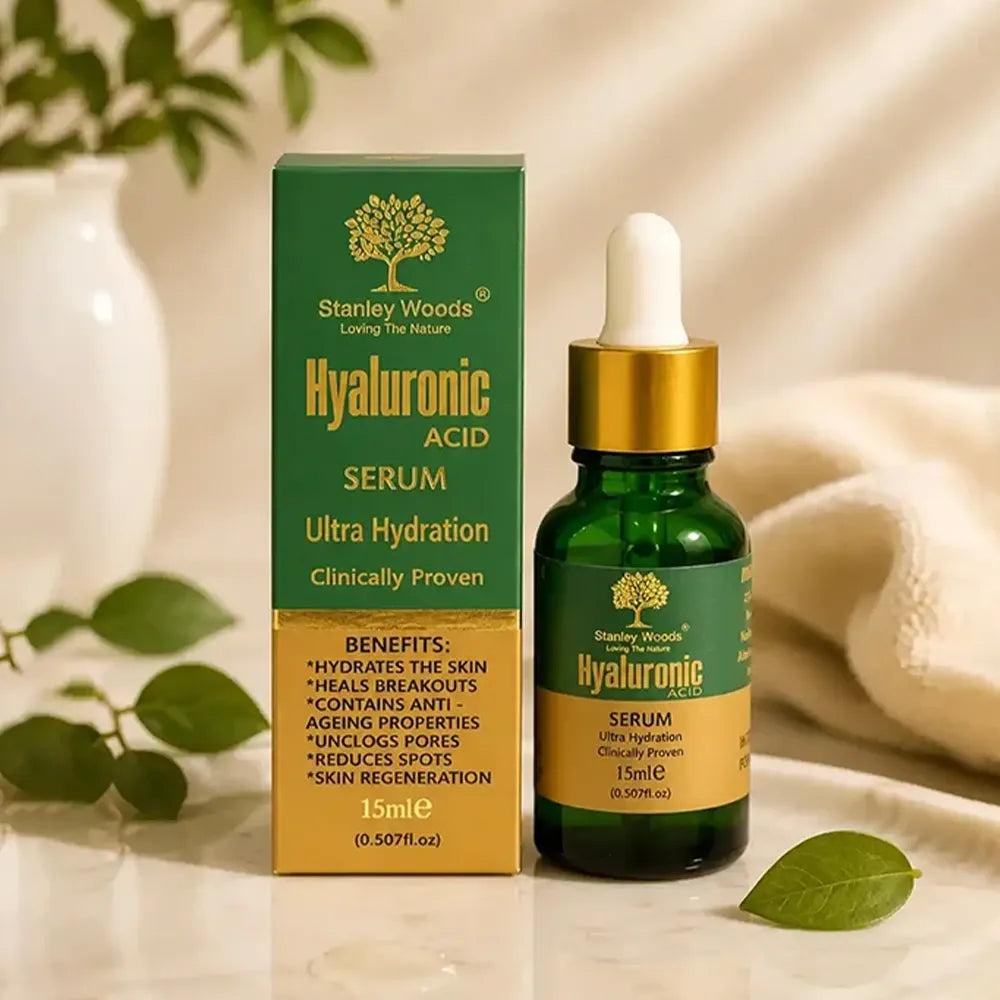 Hyaluronic Serum