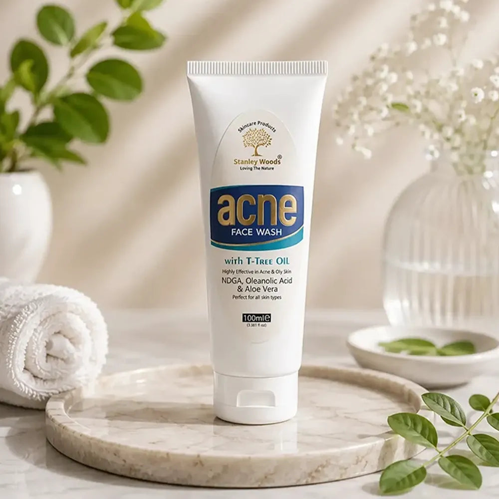 Acne Face Wash
