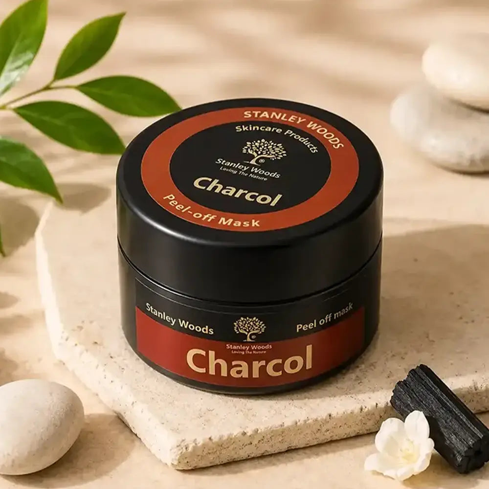 Peel Off Charcoal Mask