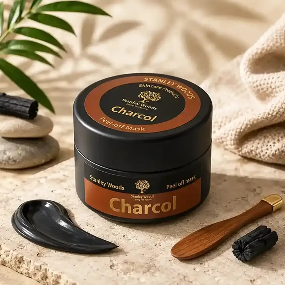 Peel Off Charcoal Mask