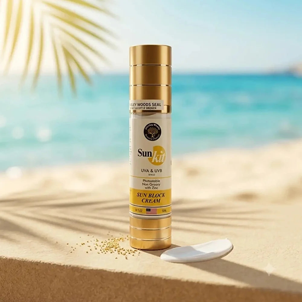 Sunkit (Sunblock SPF 60)