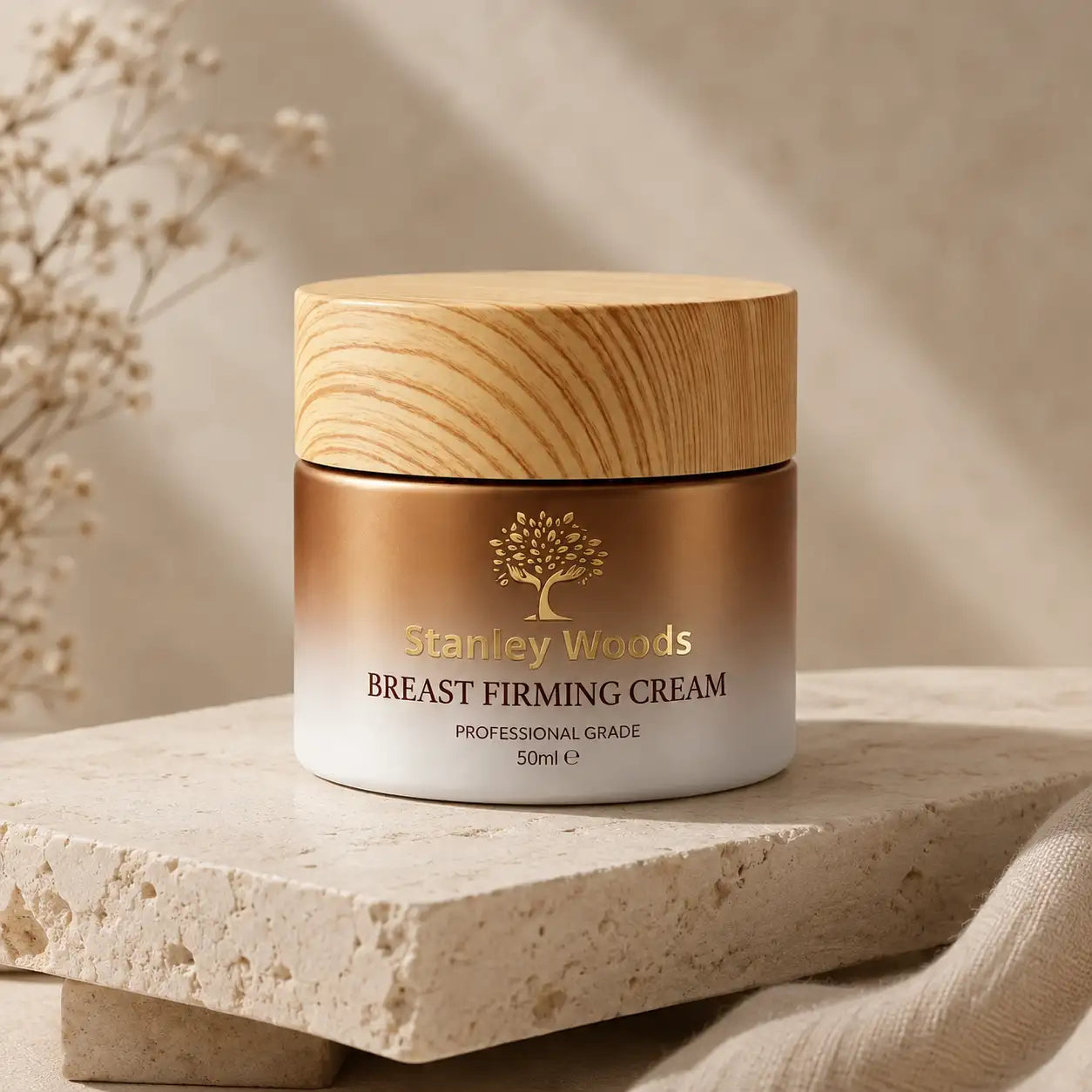 Breast Firming Cream