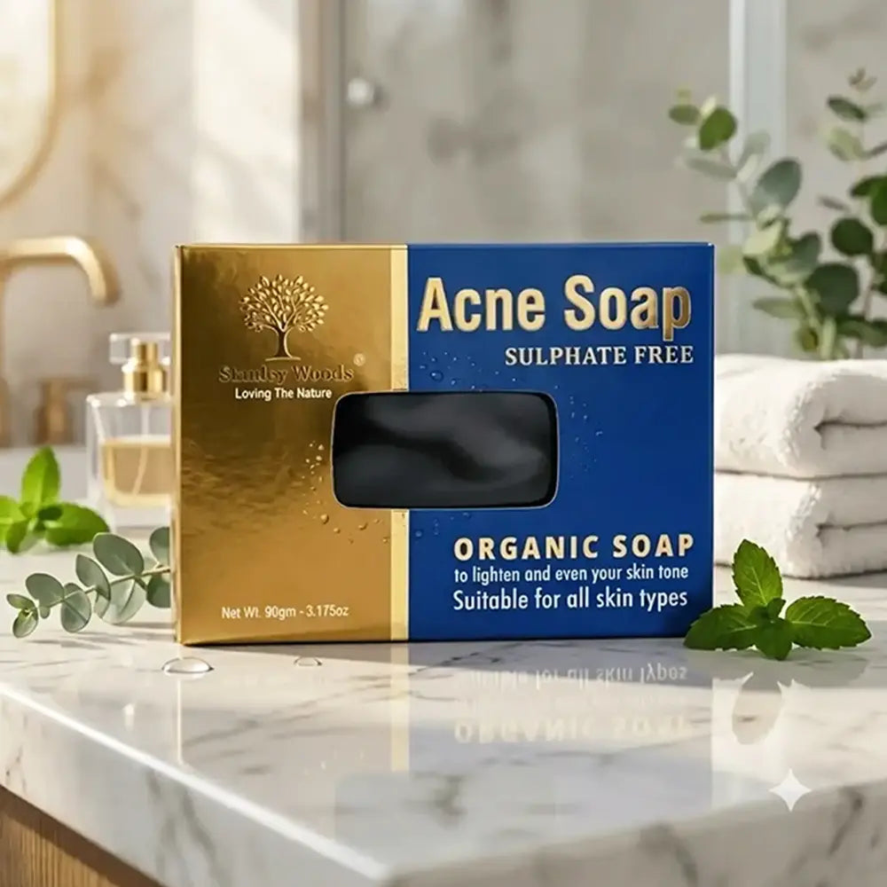 Acne Soap