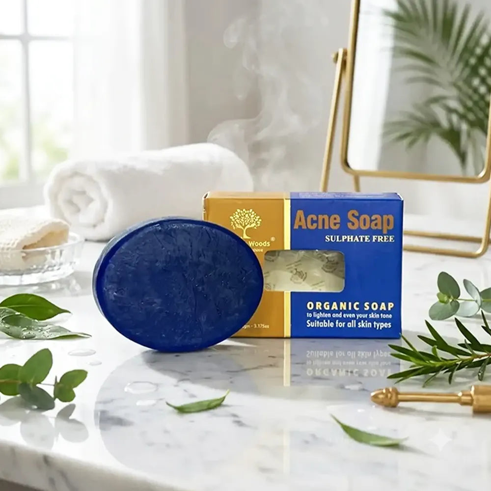 Acne Soap