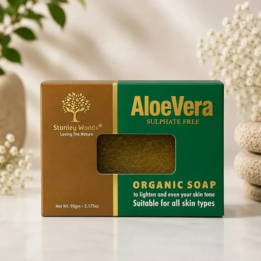 Aloe Vera Soap