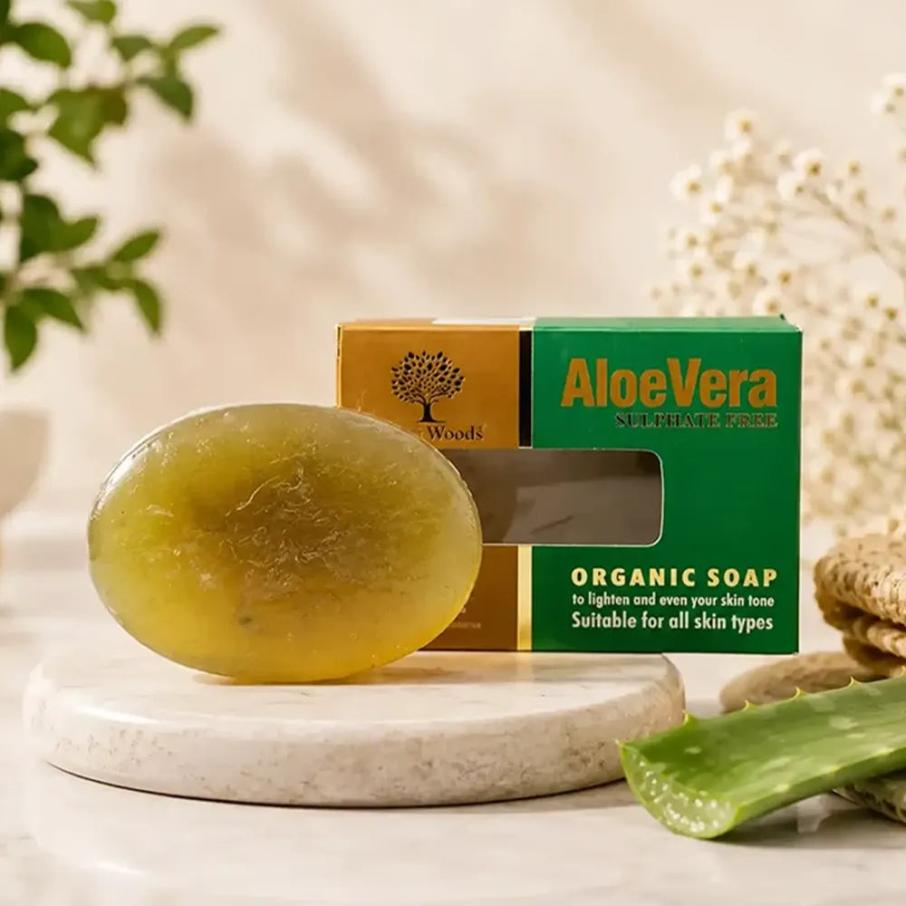 Aloe Vera Soap