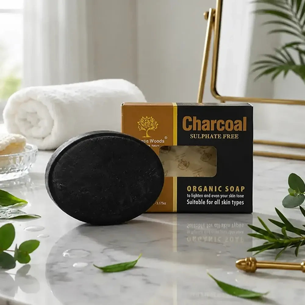 Charcoal Soap