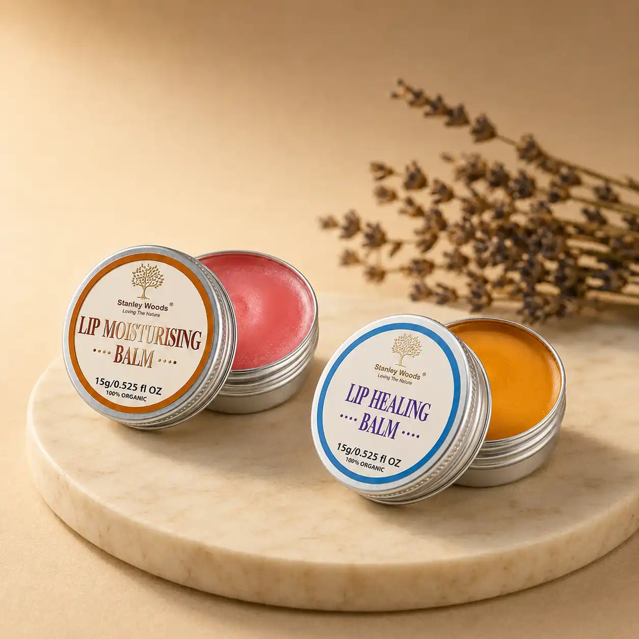 Duo Lip Balm Bundle
