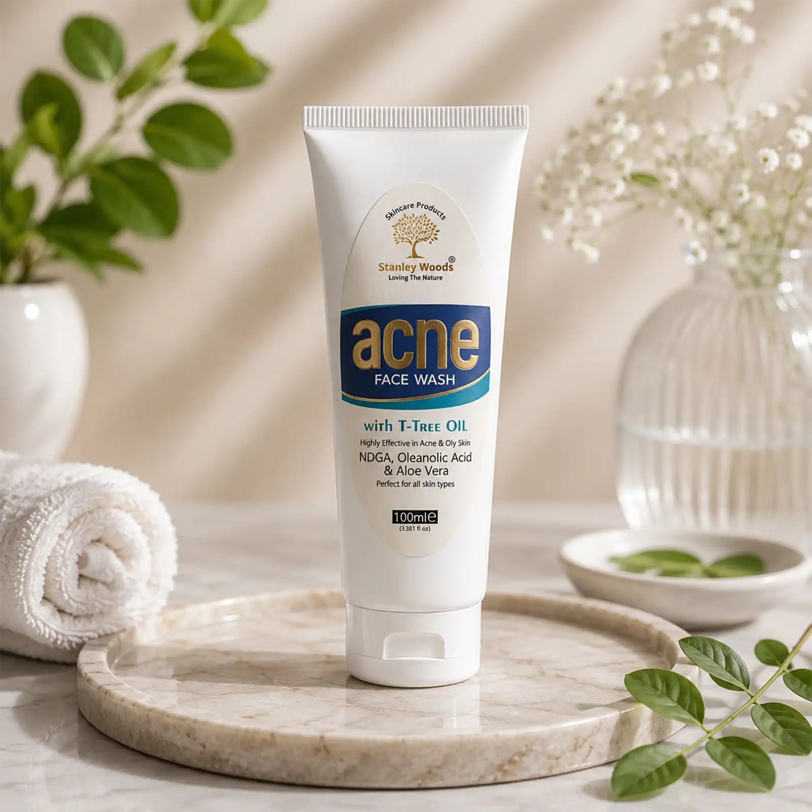 Acne Face Wash