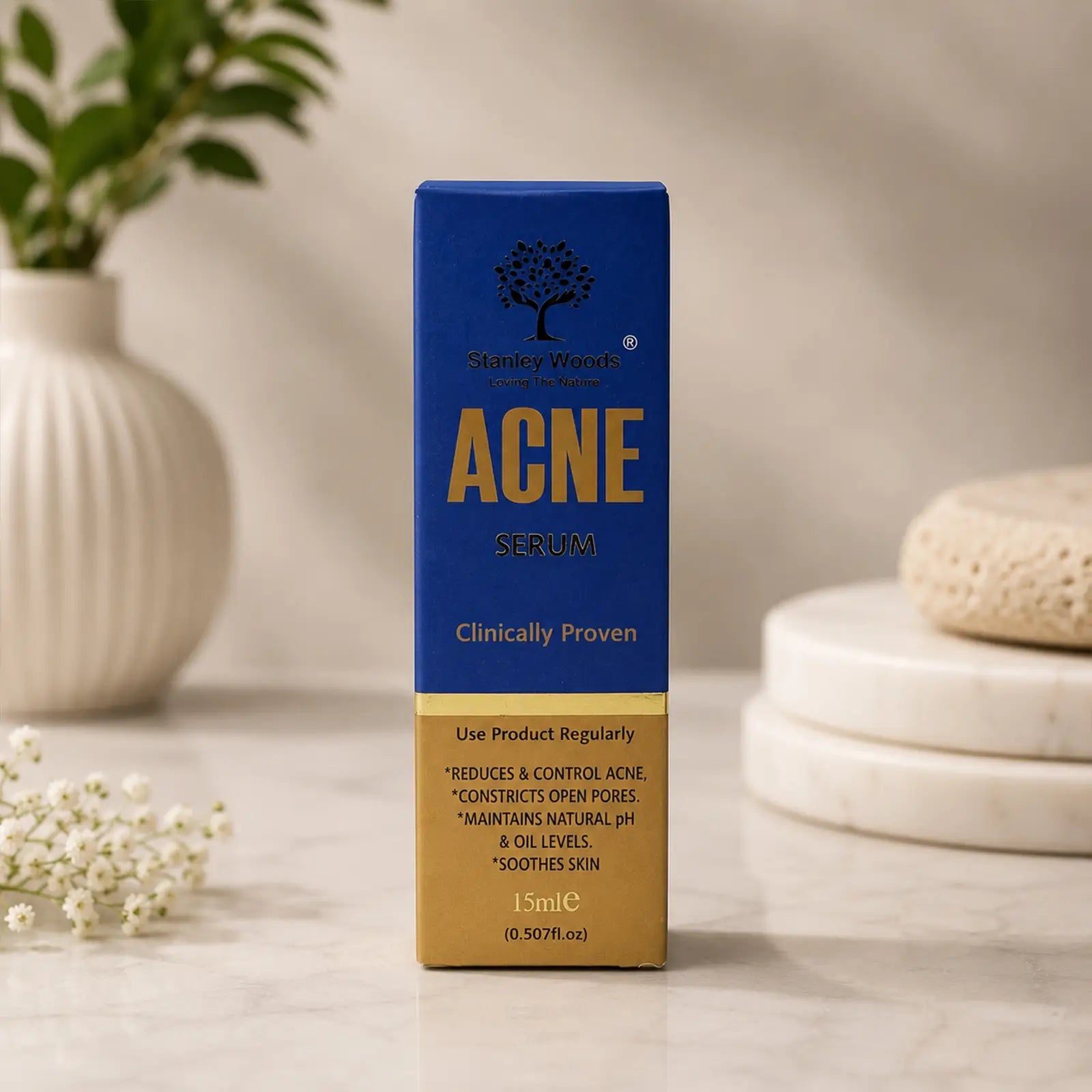 Acne Serum