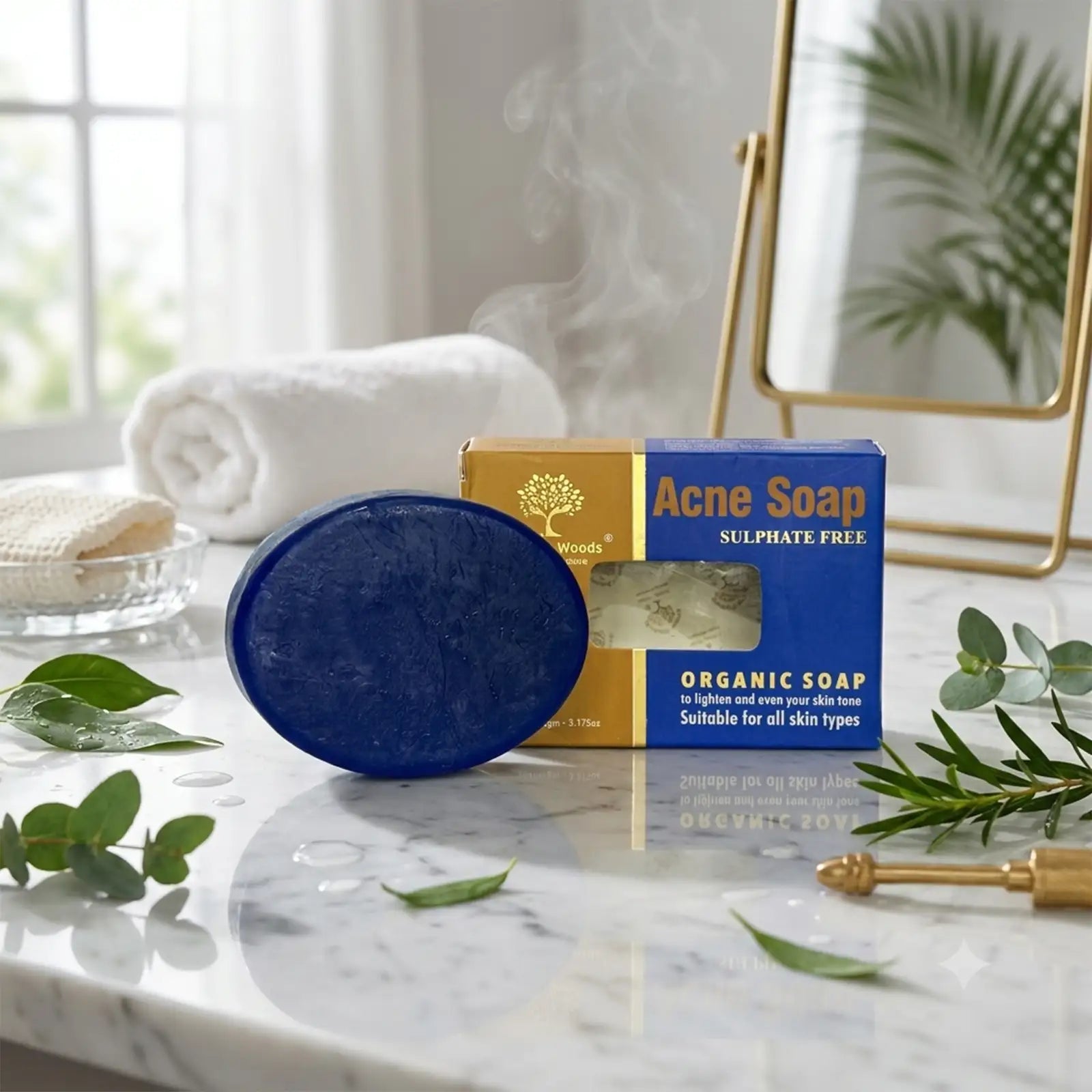 Acne Soap