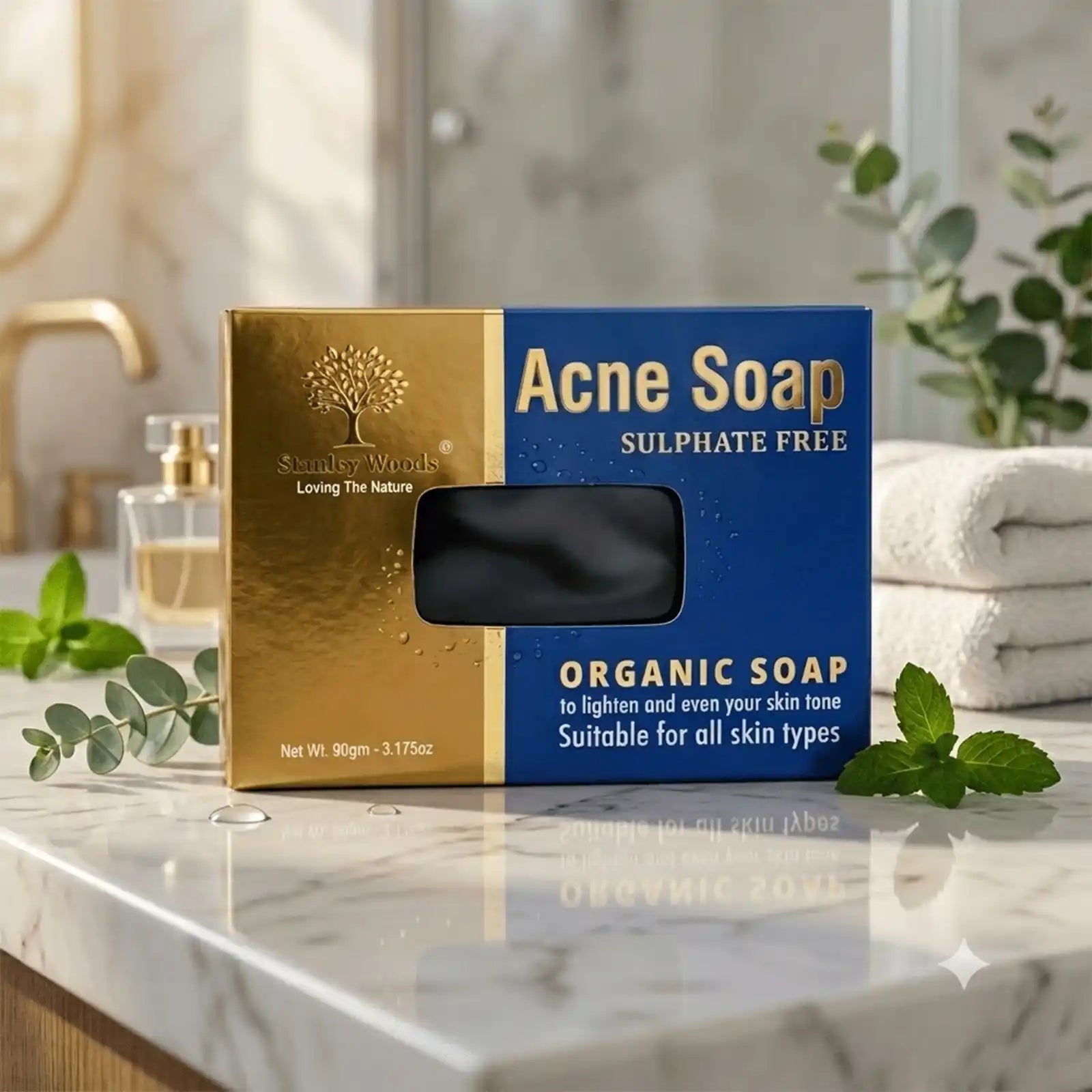 Acne Soap