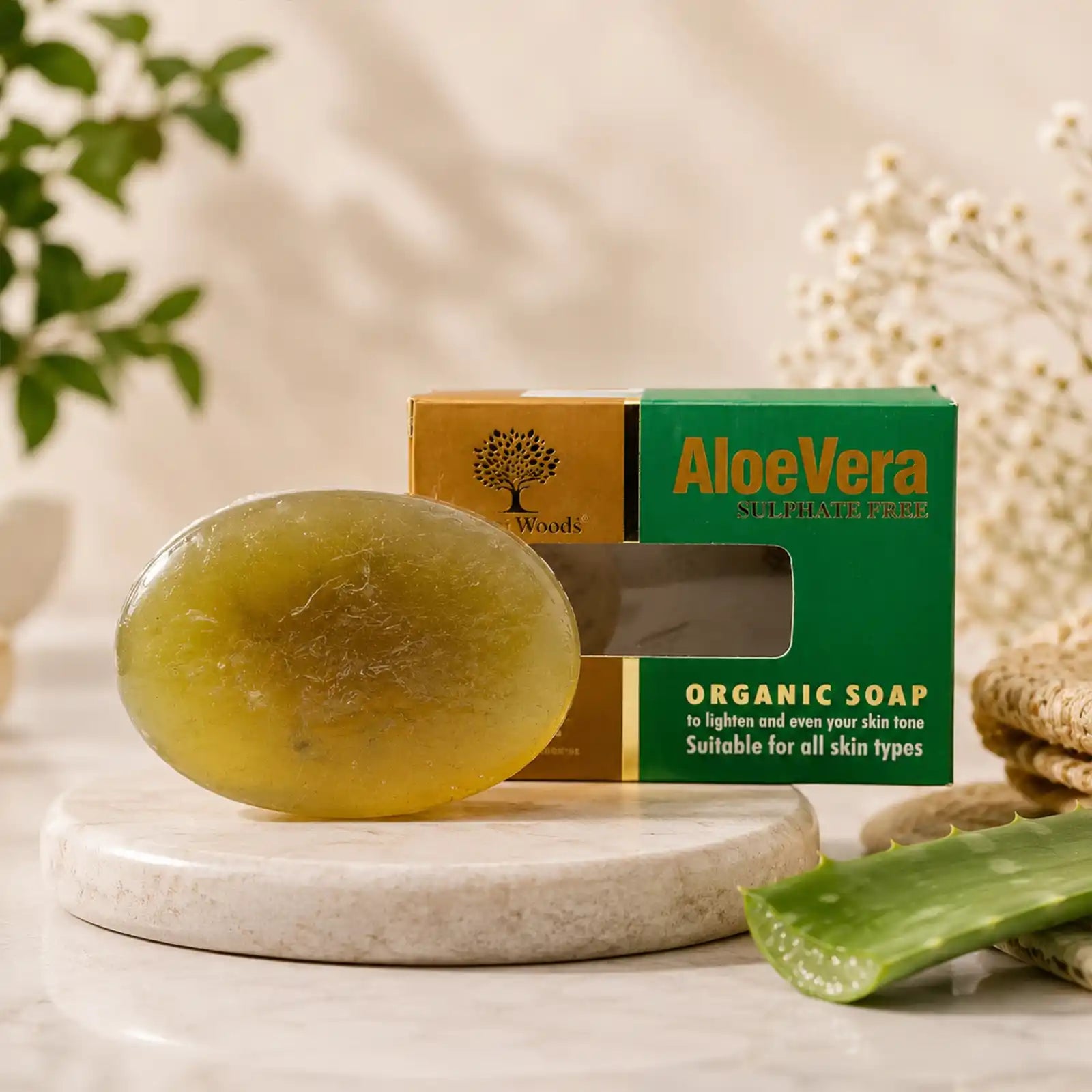 Aloe Vera Soap