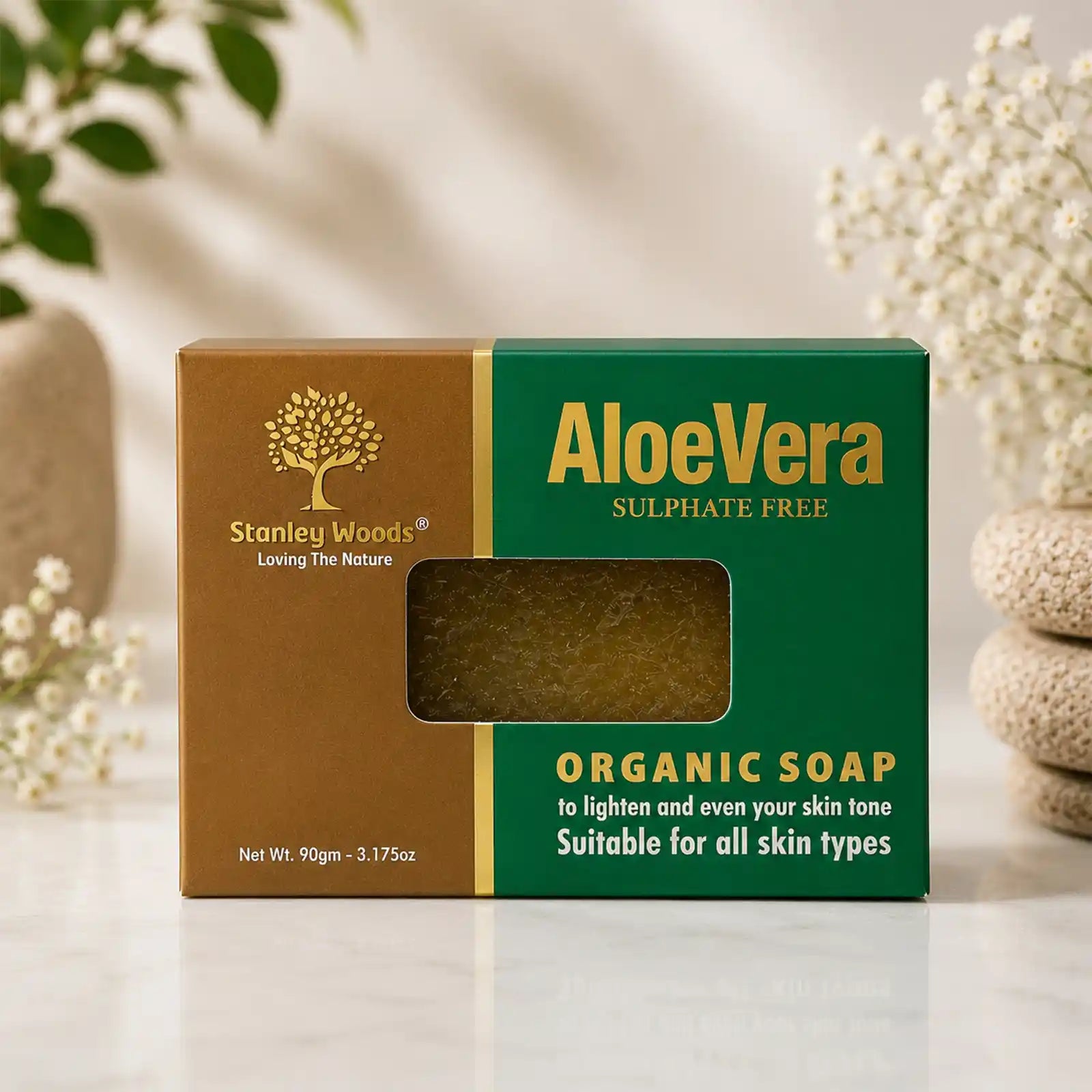 Aloe Vera Soap