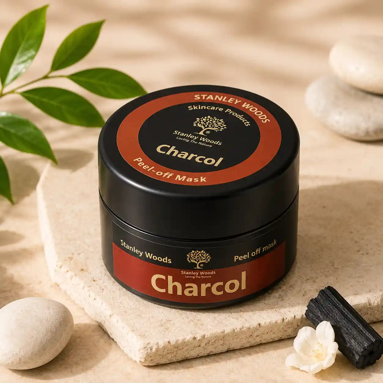 Peel Off Charcoal Mask