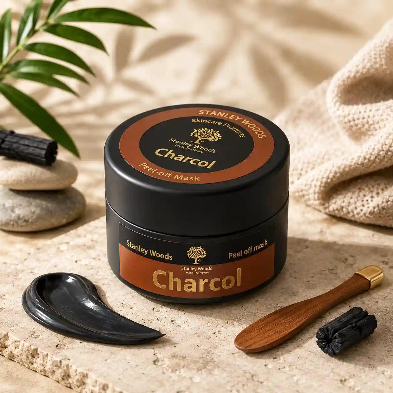 Peel Off Charcoal Mask