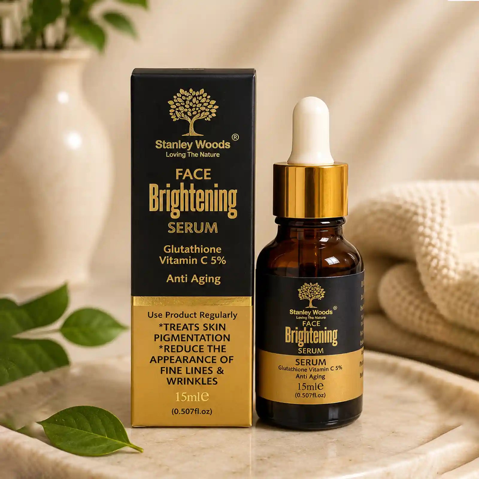 Glutathione Serum