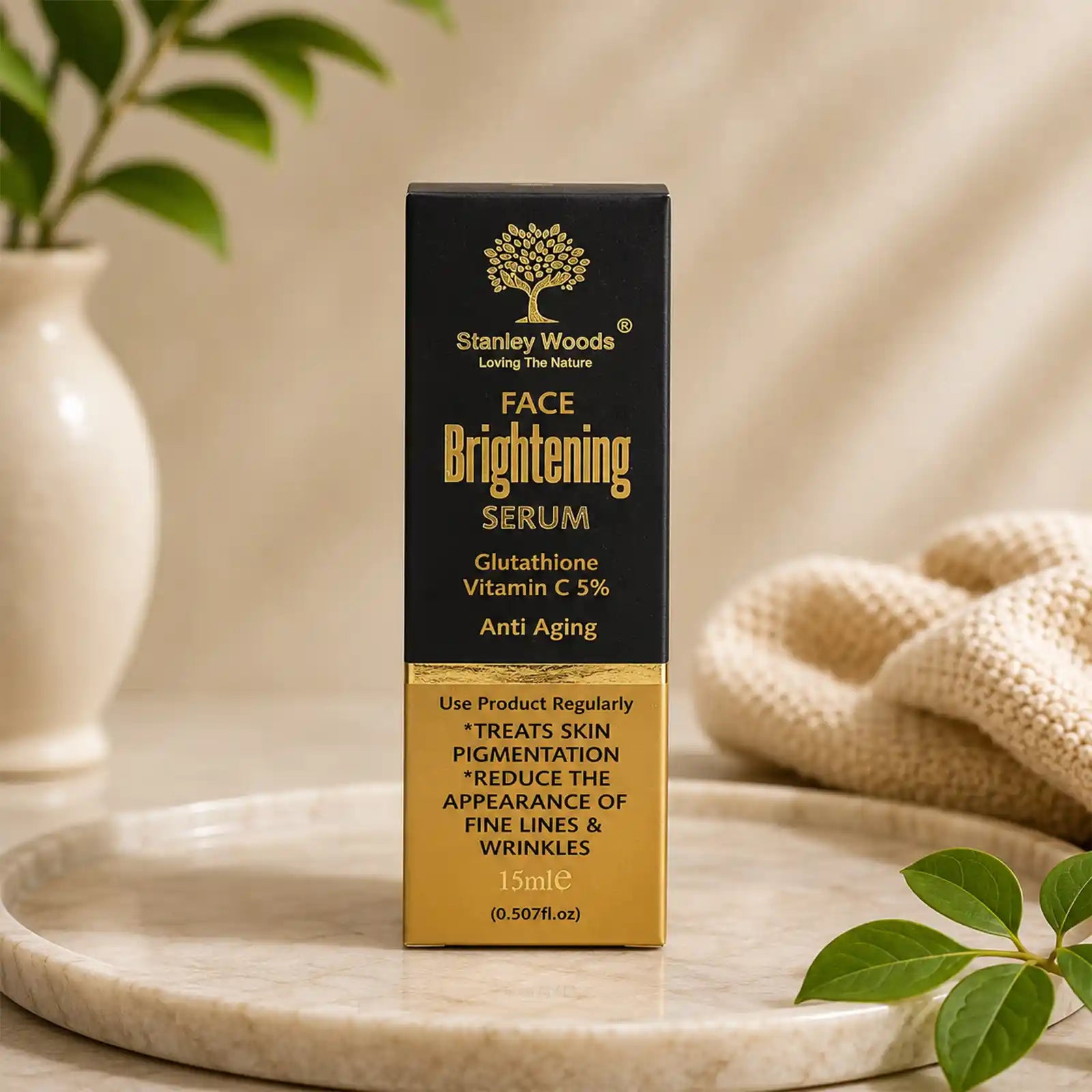Glutathione Serum
