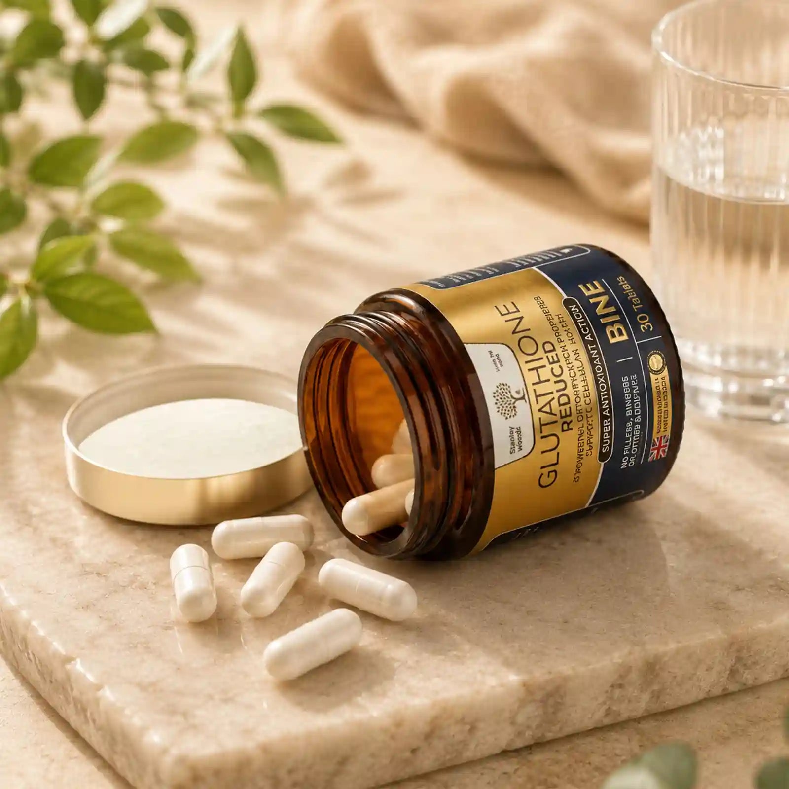 Glutathione Tablets