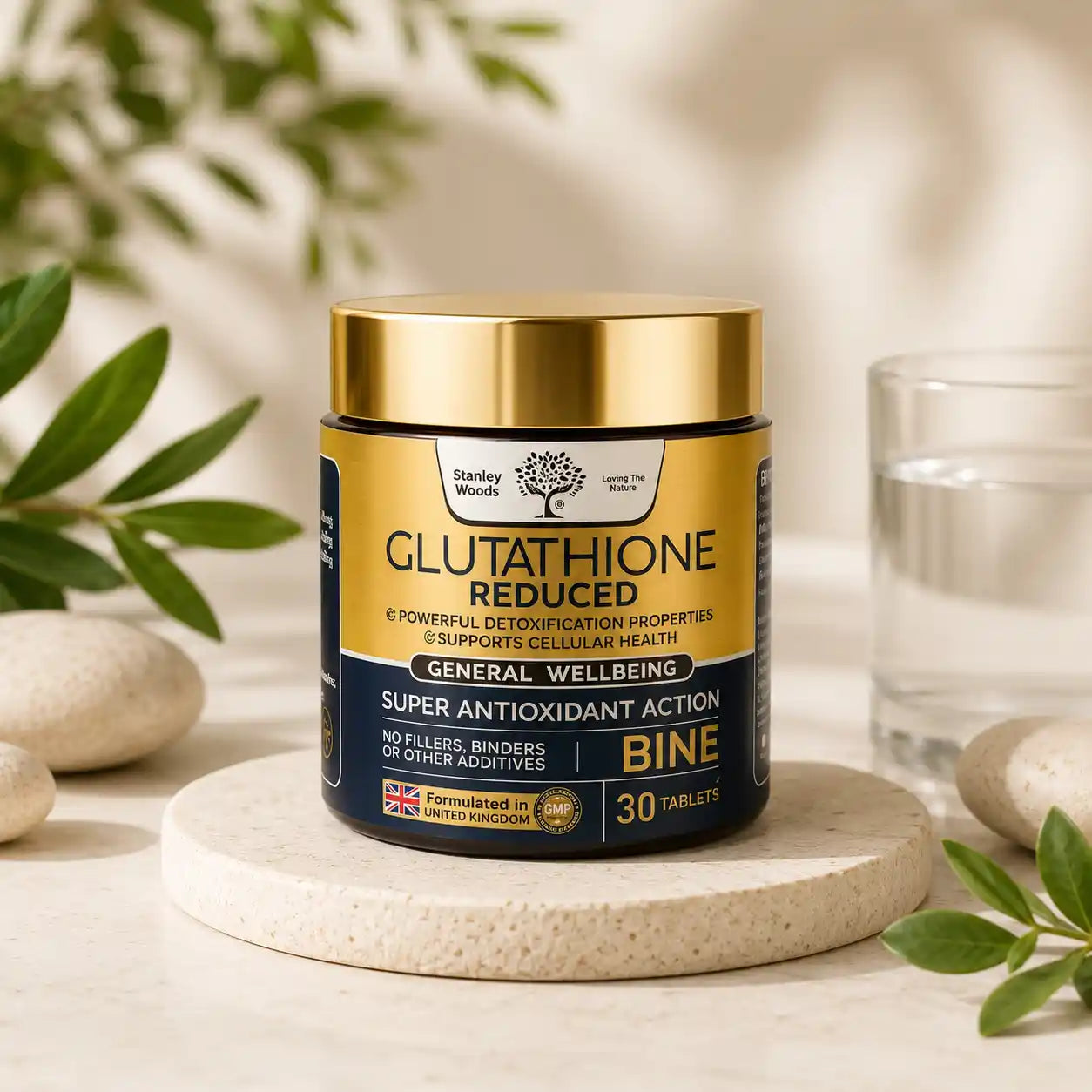 Glutathione Tablets