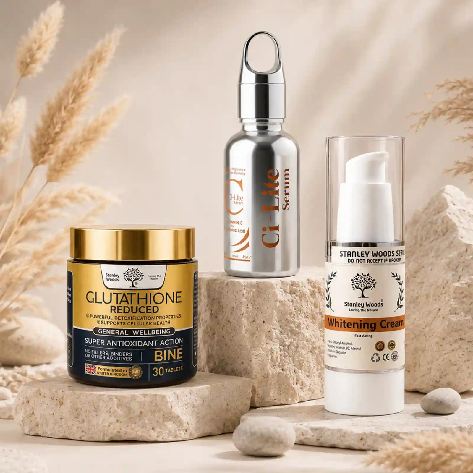 Whitening Bundle