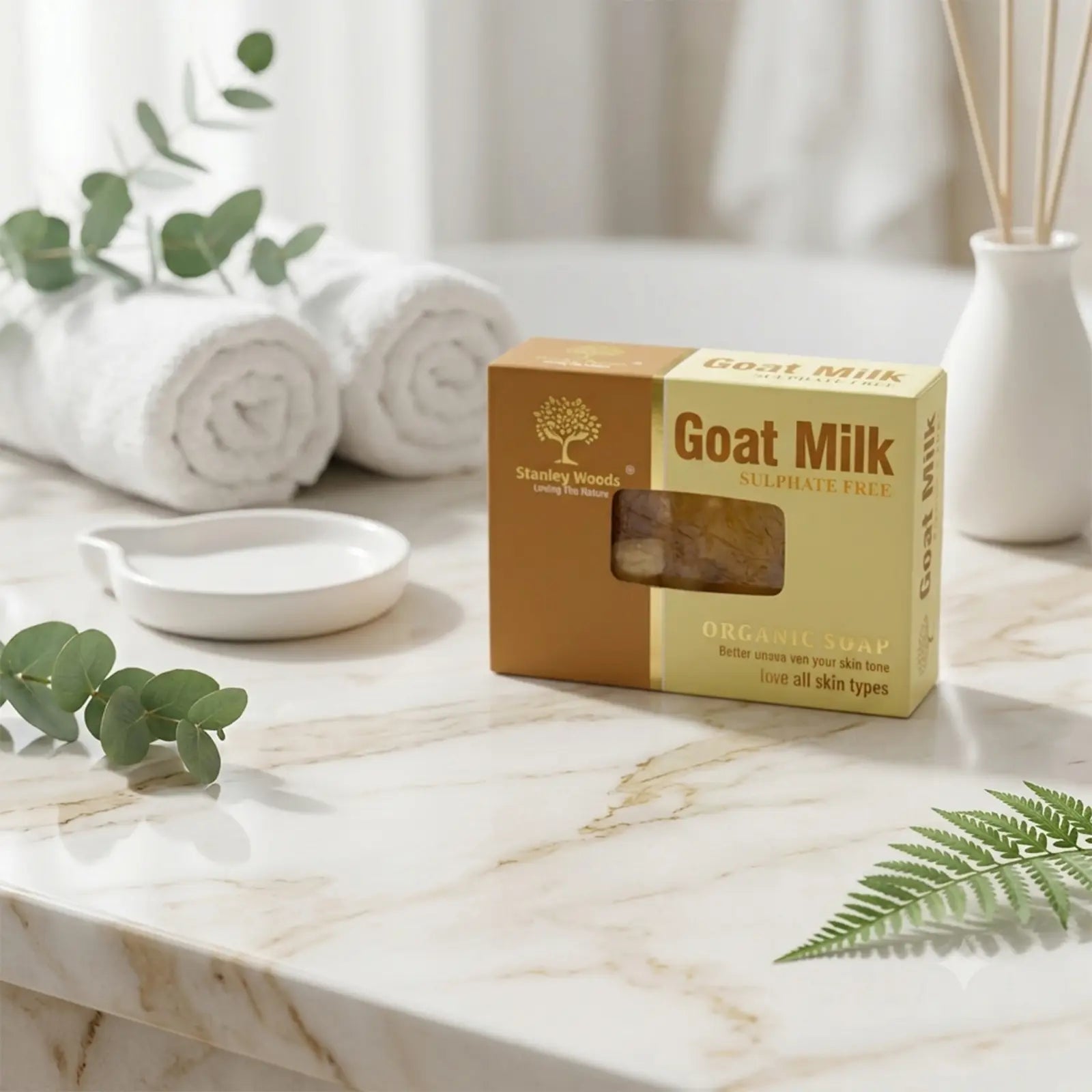Goat Milk Soap