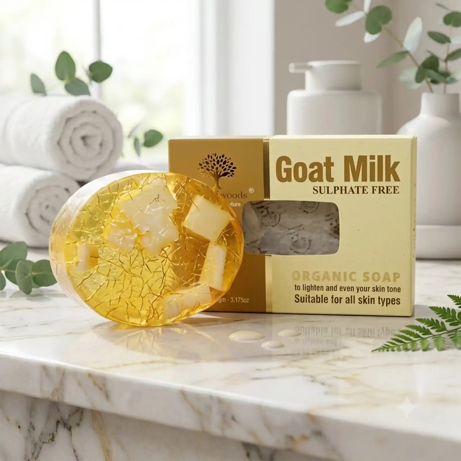 Goat Milk Soap