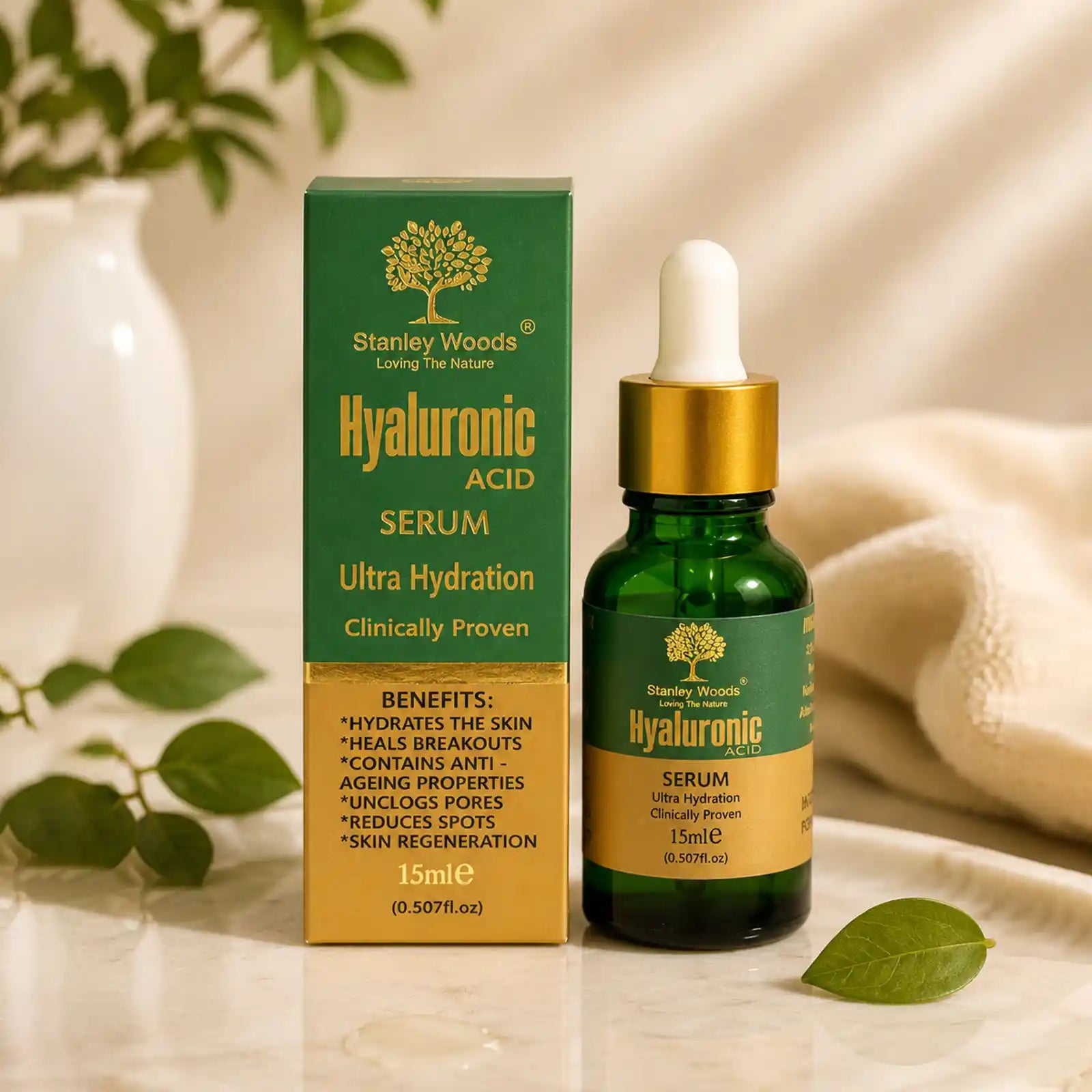 Hyaluronic Serum