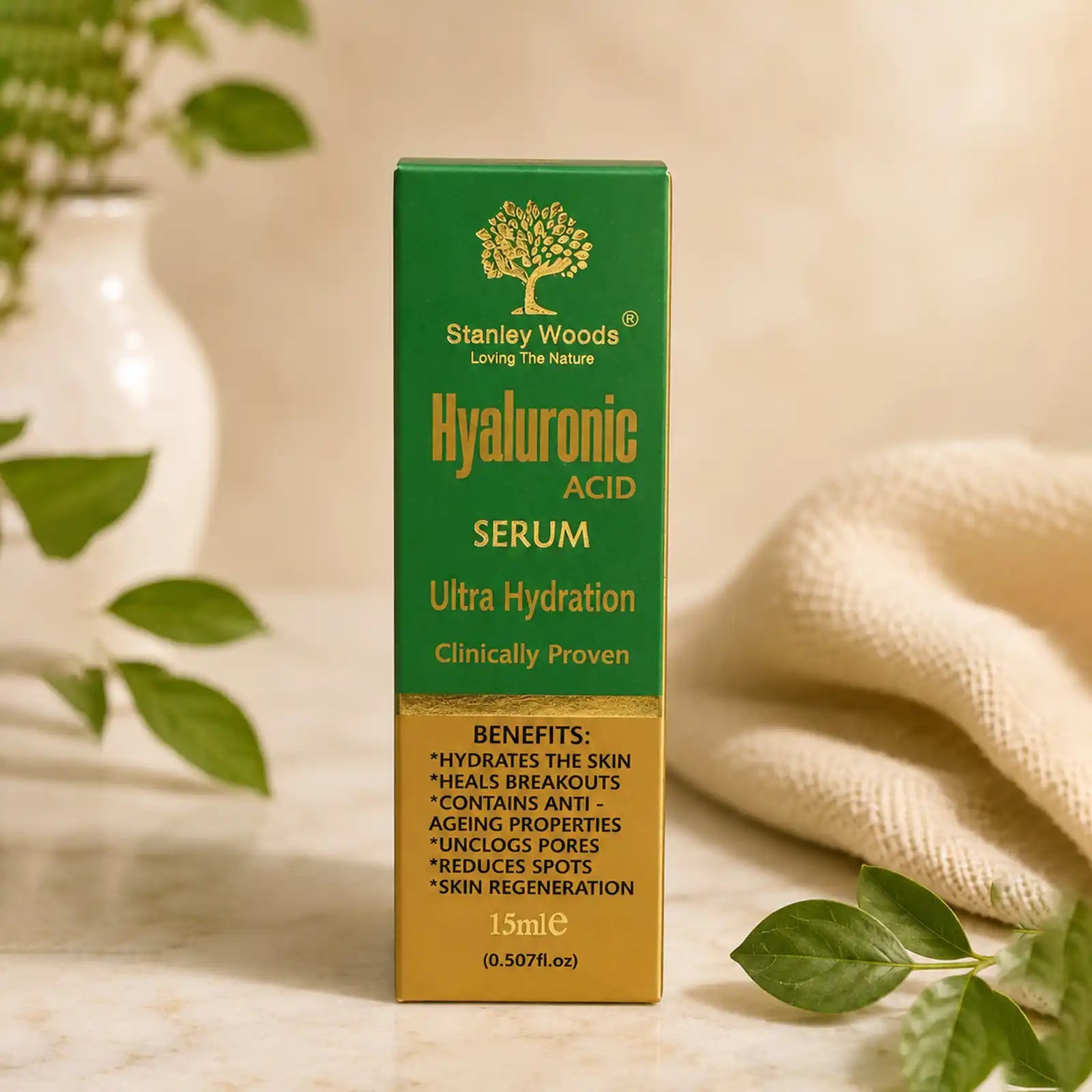 Hyaluronic Serum