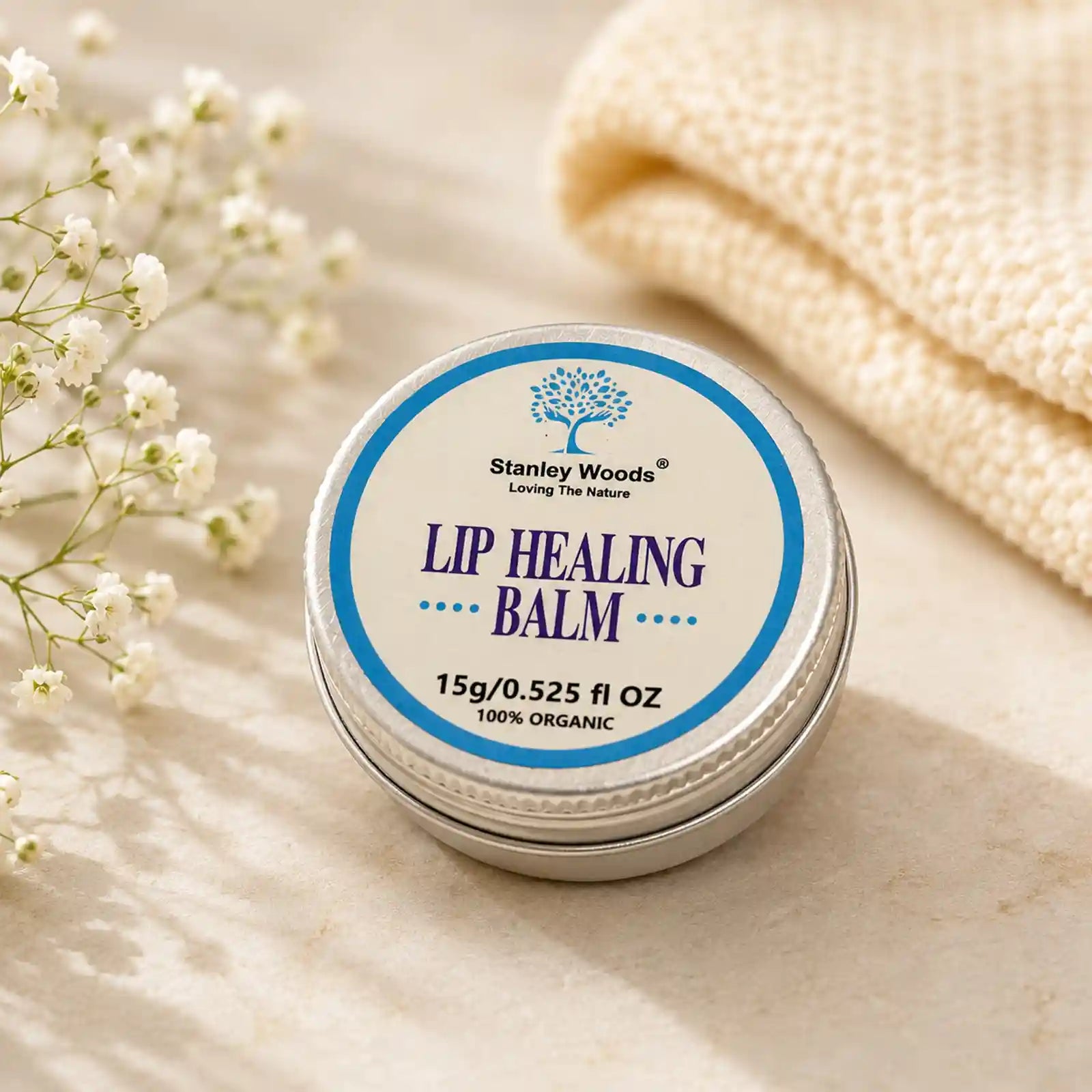 Lip Healing Balm