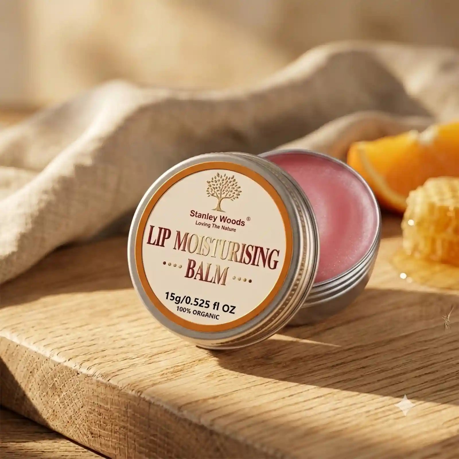 Lip Moisturising Balm