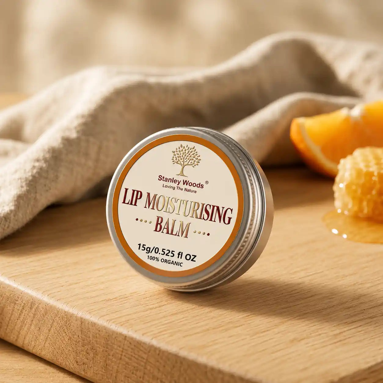 Lip Moisturising Balm