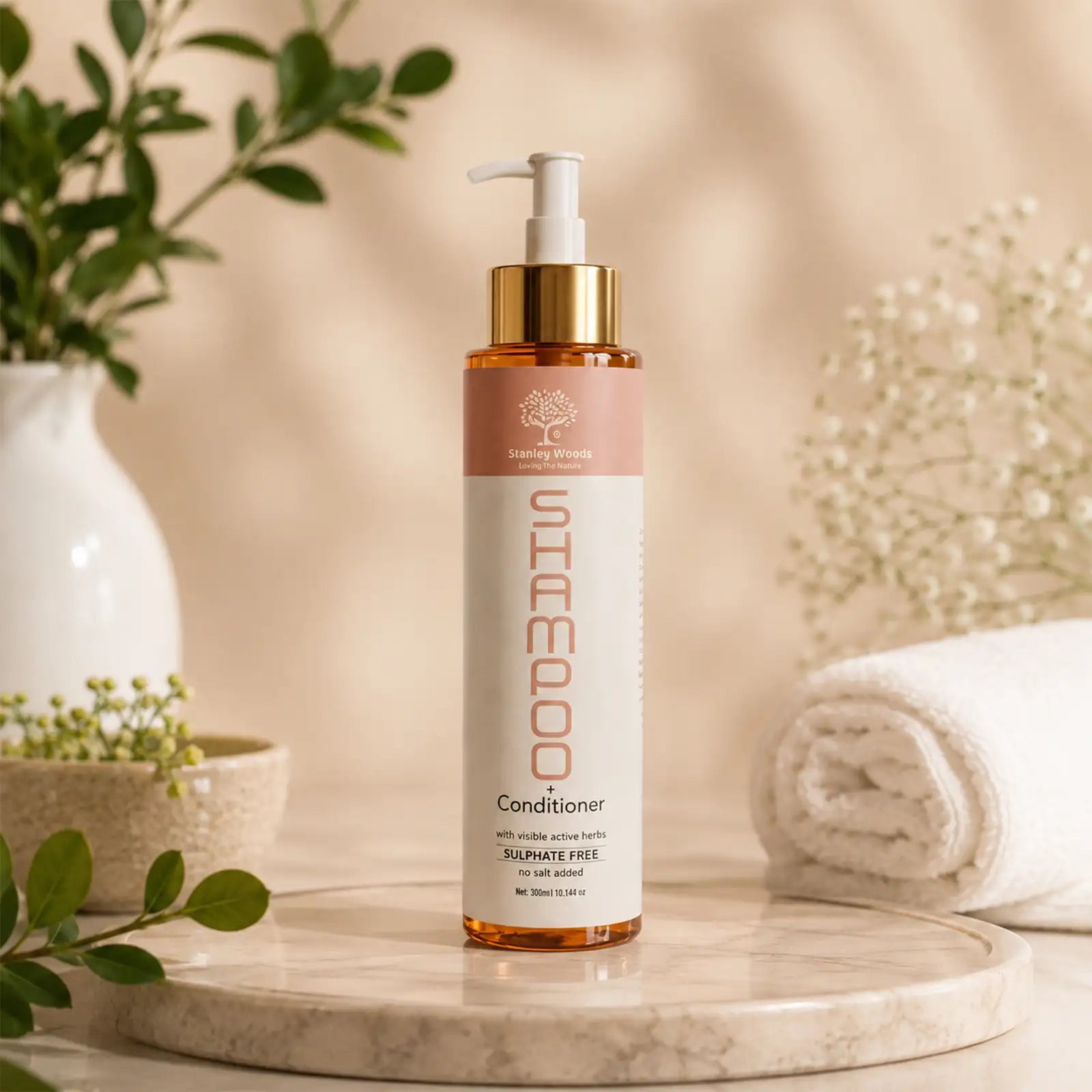 Biotin Shampoo Sulphate Free