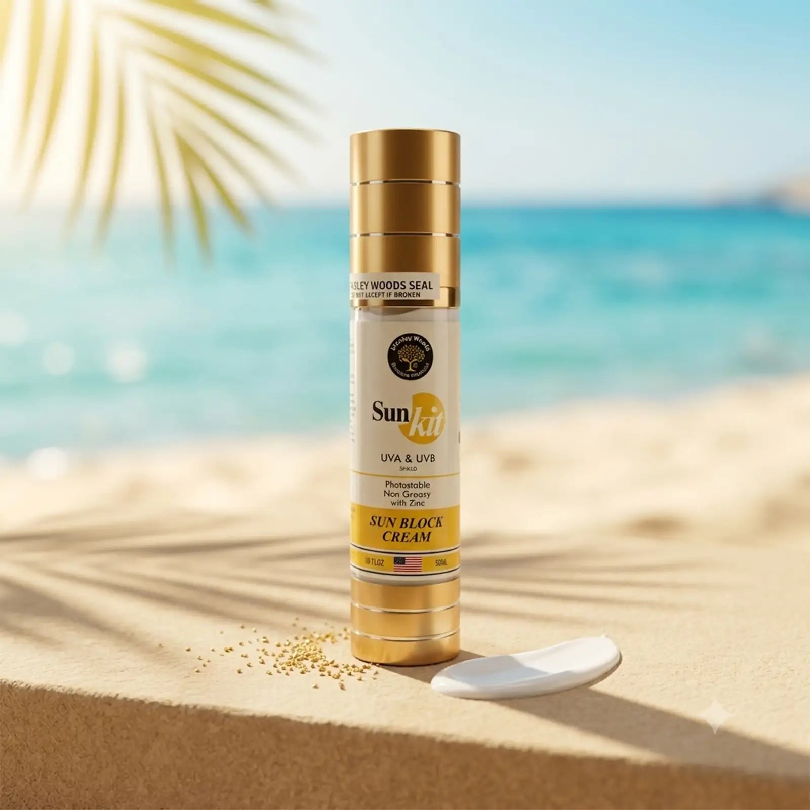 Sunkit (Sunblock SPF 60)