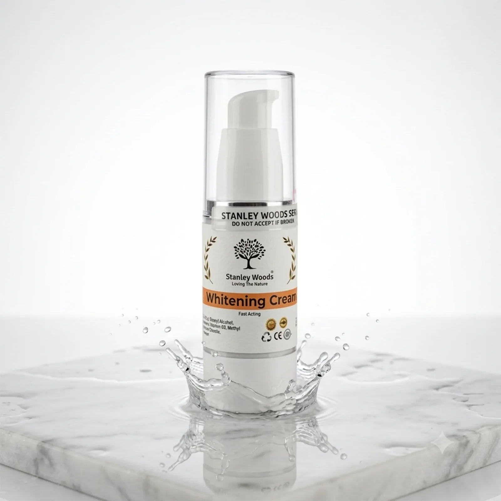 Whitening Cream